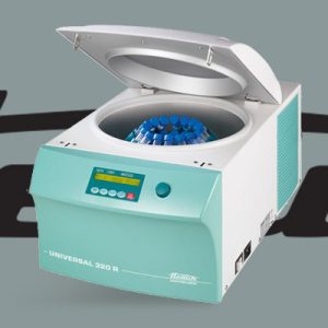 Floorstanding centrifuge