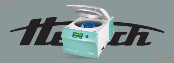 Floorstanding centrifuge