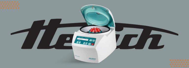 Small centrifuge