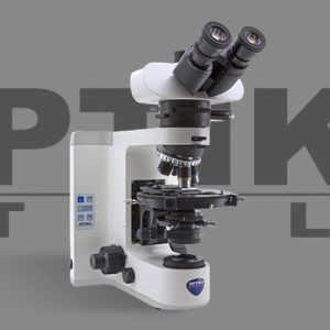 Polarizan Microscope