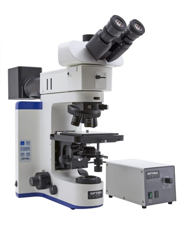 میکروسکوپ متالوژی مدل B-1000MET ساخت کمپانی OPTIKA ایتالیا