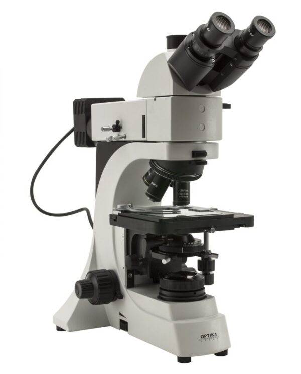 میکروسکوپ متالوژی صنعتی و تحقیقاتی مدل B-500MET کمپانی OPTIKA ایتالیا