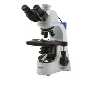 میکروسکوپ آزمایشگاهی تحقیقاتی دو چشمی مدل B-500iERGO ساخت کمپانی OPTIKA ایتالیا