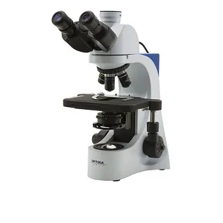 میکروسکوپ آزمایشگاهی تحقیقاتی دو چشمی مدل B-500iERGO ساخت کمپانی OPTIKA ایتالیا