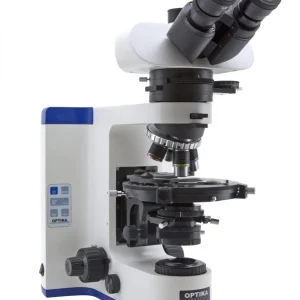 میکروسکوپ پلاریزان 3 چشمی مدل B-1000POL ساخت کمپانی OPTIKA ایتالیا