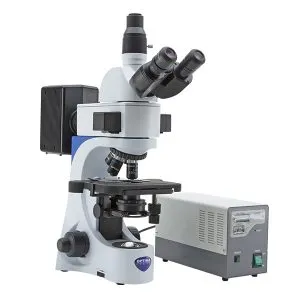 میکروسکوپ اینورت فلورسنت مدل XDS-3FL/3FL4 ساخت کمپانی OPTIKA ایتالیا