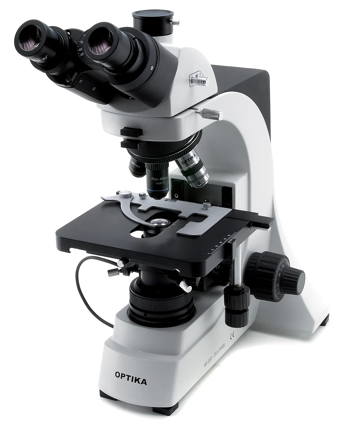 میکروسکوپ آزمایشگاهی تحقیقاتی مدل B-500TiPh کمپانیOPTIKA ایتالیا