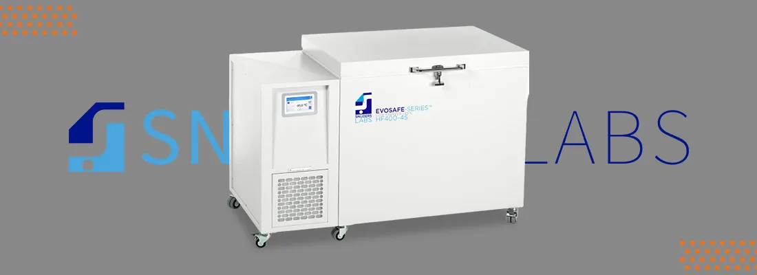 Chest Freezer (-86 C)