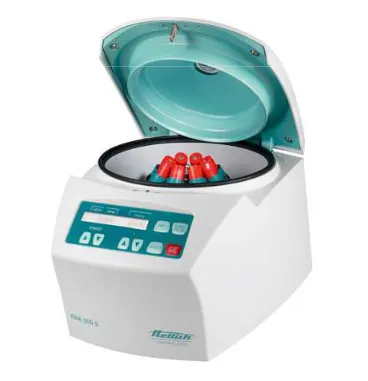 سانتریفیوژ رومیزی مدل EBA200/200 S کمپانی HETTICH آلمان