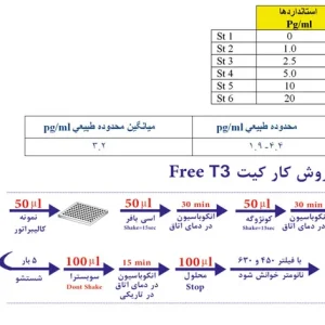 Free T3 Elisa Kit