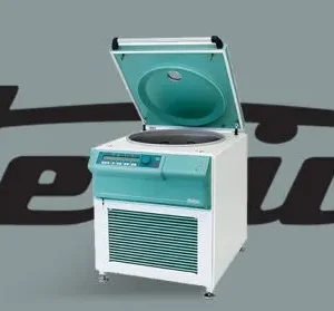 Floorstanding Centrifuges