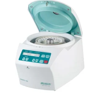 میکروسانتریفیوژ رومیزی مدل MIKRO 185 کمپانی HETTICH آلمان