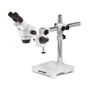 استریو میکروسکوپ (لوپ)آزمایشگاهی مدل SZM-3 ساخت کمپانی OPTIKA ایتالیا