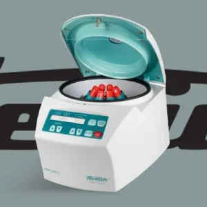 Small centrifuge