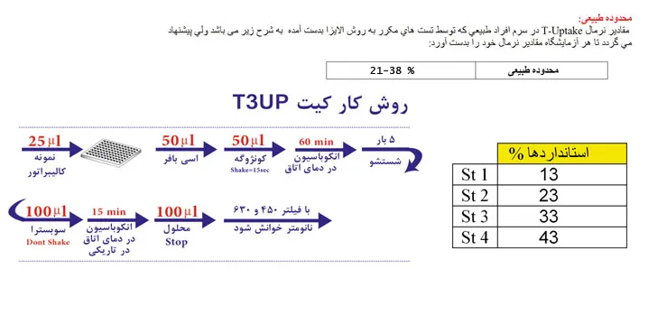 T3UP Elisa Kit
