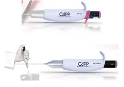 سمپلر آزمایشگاهی متغیر مخصوص PCR رنج 20-2 ul مدل C20-1C-PCR کمپانی CAPP دانمارک