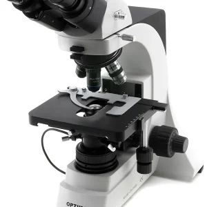 میکروسکوپ سه چشمی آموزشی و تحقیقاتی مدل B-383PLi کمپانی OPTIKA ایتالیا