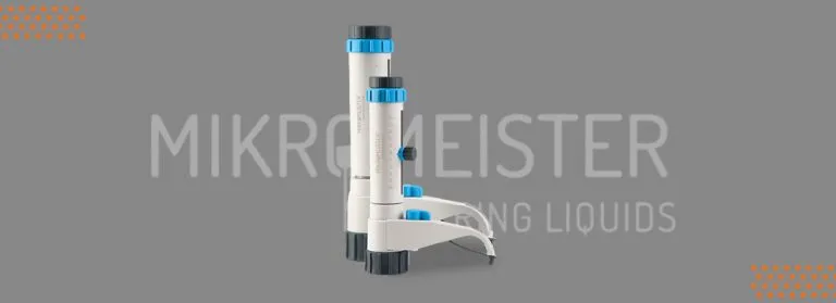 دیسپنسر آزمایشگاهی